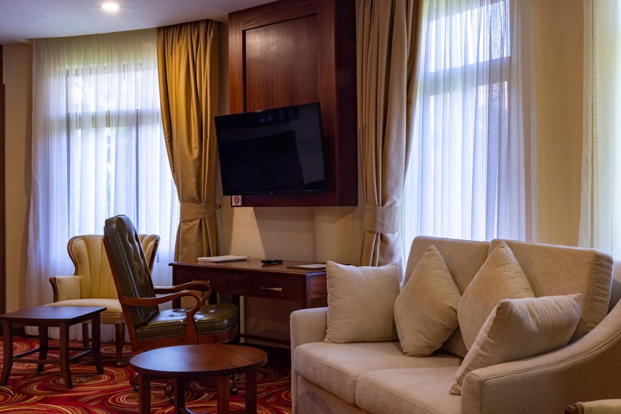 Hermosa Garden Hotel Nairobi Exterior photo