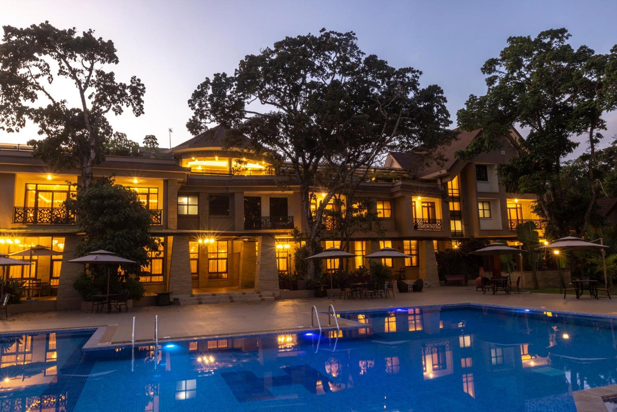 Hermosa Garden Hotel Nairobi Exterior photo