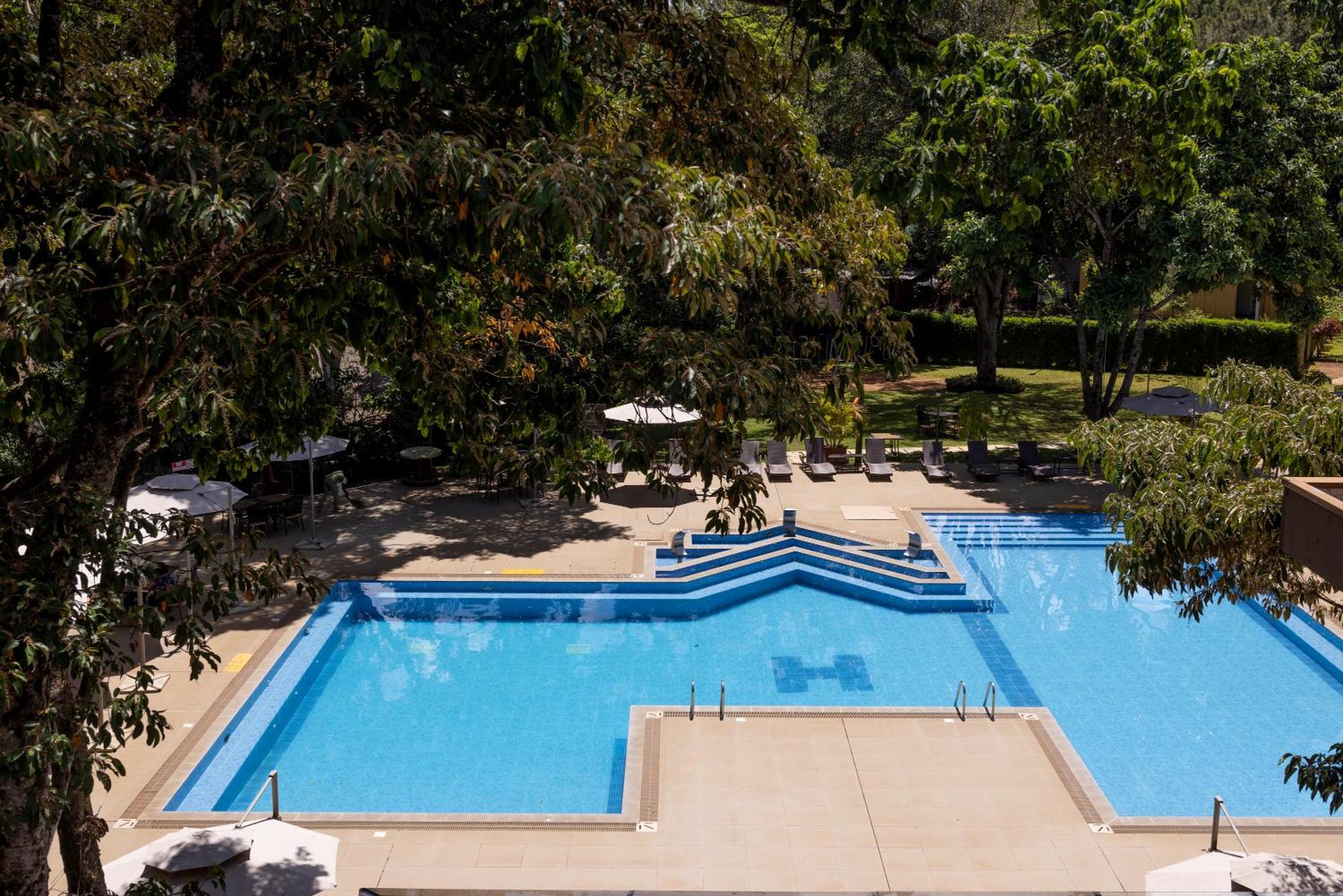 Hermosa Garden Hotel Nairobi Exterior photo